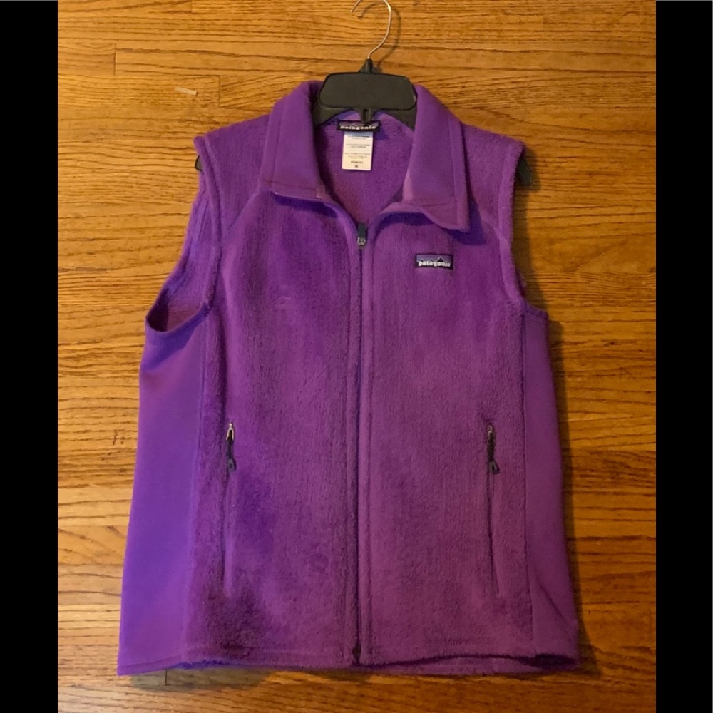 Patagonia jacket